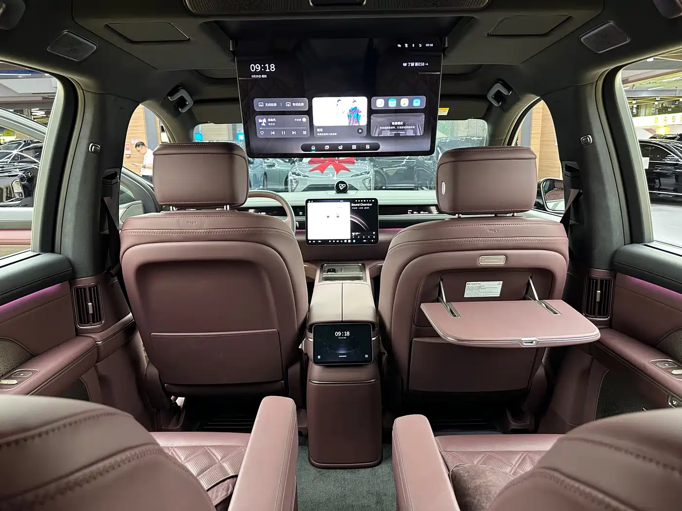 NIO ES8 2026 2025 Base Model