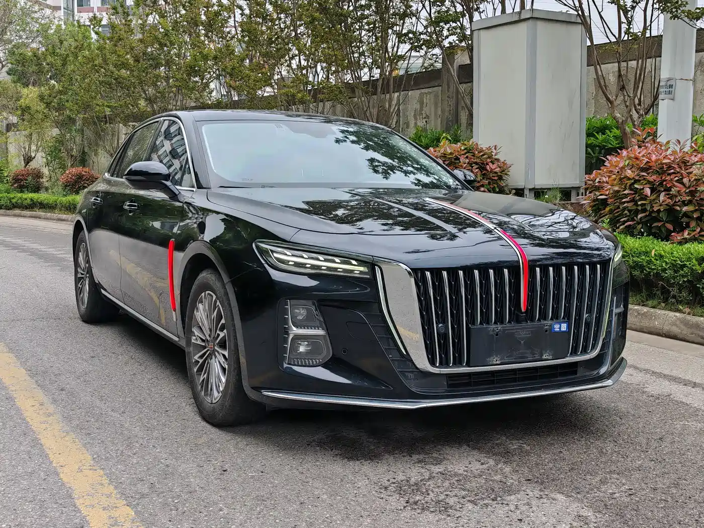 Hongqi H5 2023 1.5T DCT Smart Connect Flag Rhythm фото 3