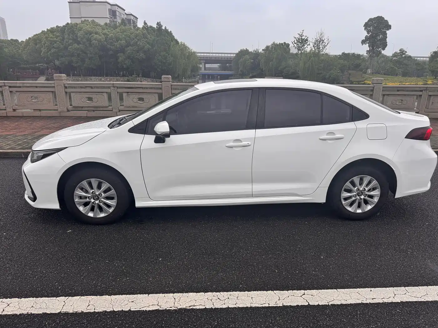 Toyota Corolla 2019 1.2T S-CVT GL-i Elite Edition фото 3
