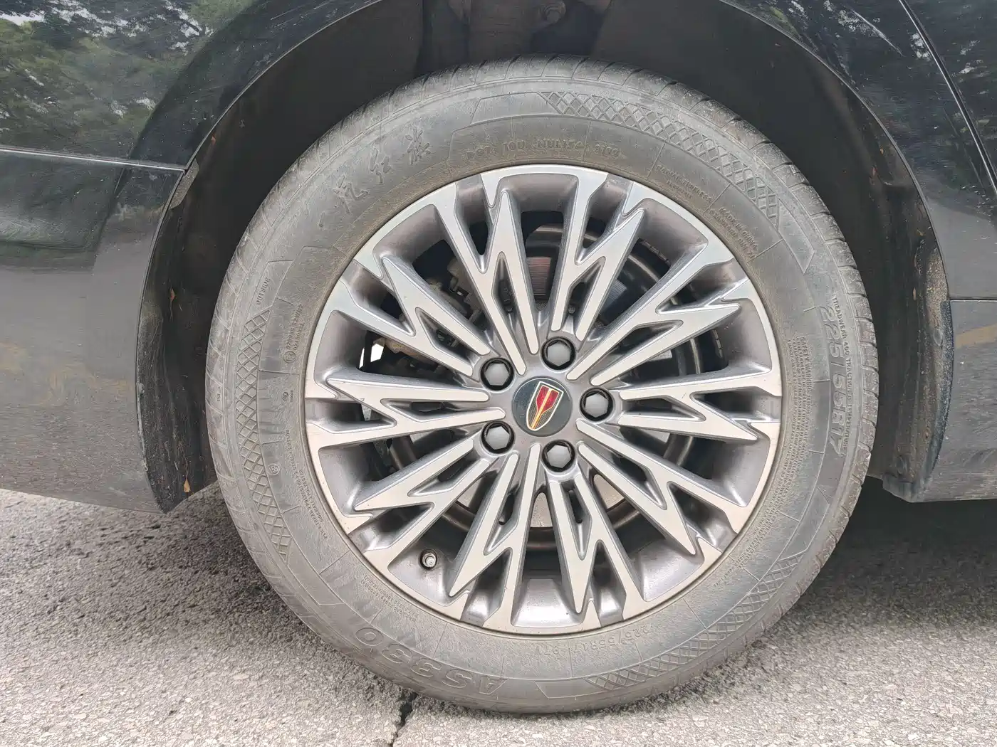 Hongqi H5 2023 1.5T DCT Smart Connect Flag Rhythm фото 9
