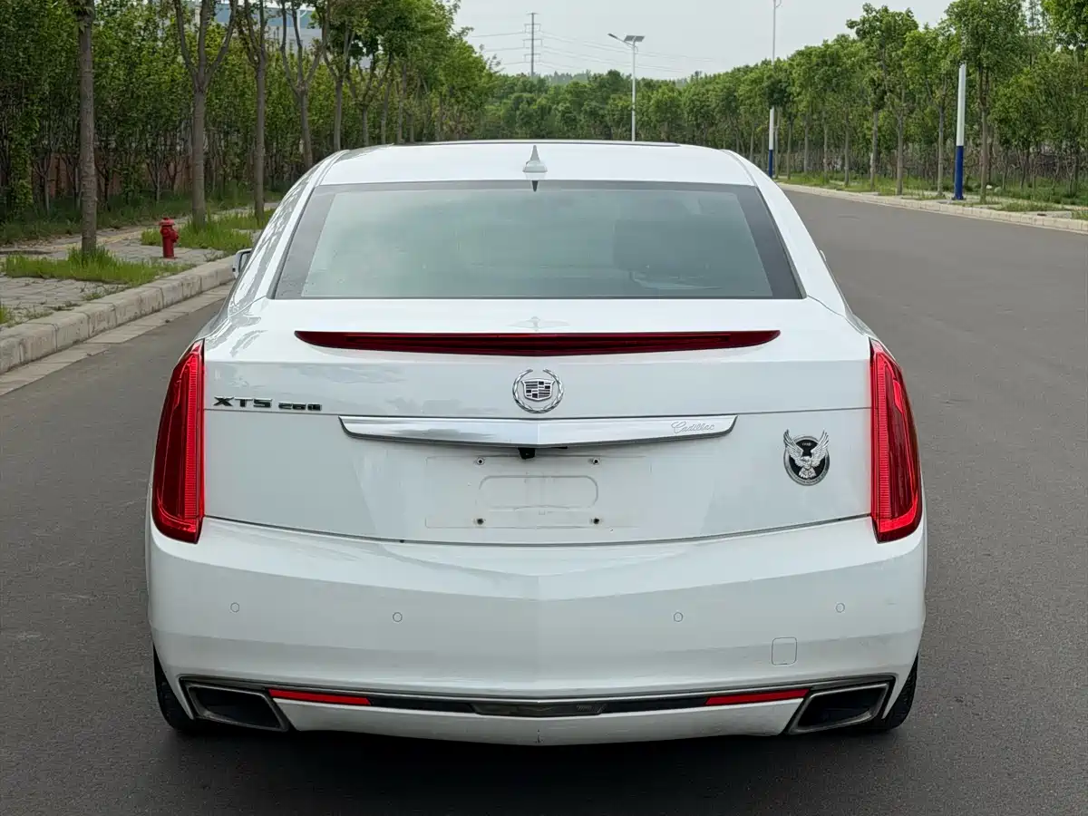 Cadillac XTS 2015 28T Comfort фото 5