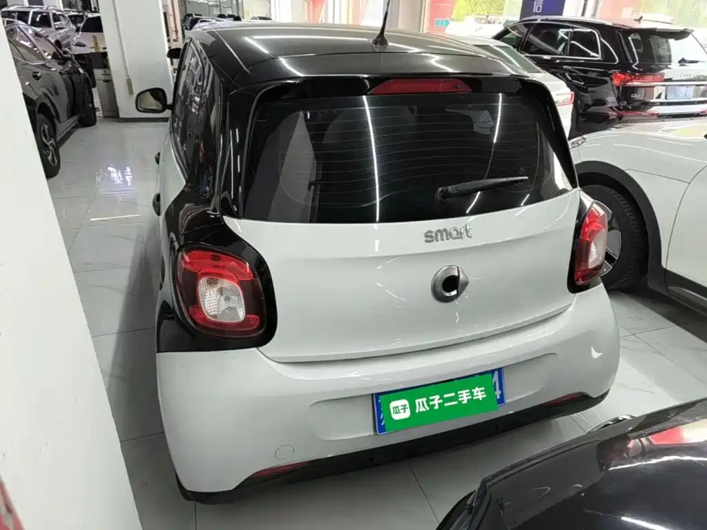 Фото 5 - smart forfour