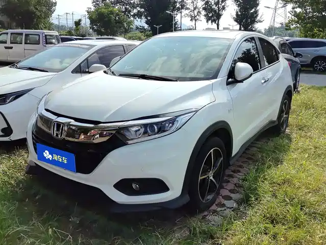  Honda Vezel 2020 1.5L CVT Pioneer