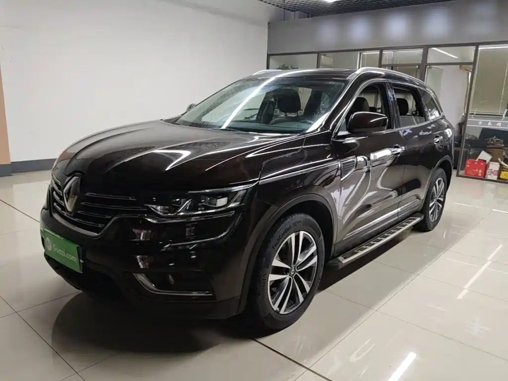 Renault Koleos 2018 2018 2.0L 2WD 120th Anniversary Limited Edition