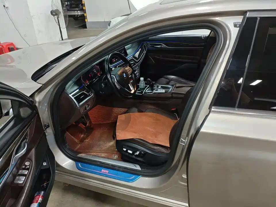 BMW 7 Series 2021 2021 Model 730Li Luxury Package