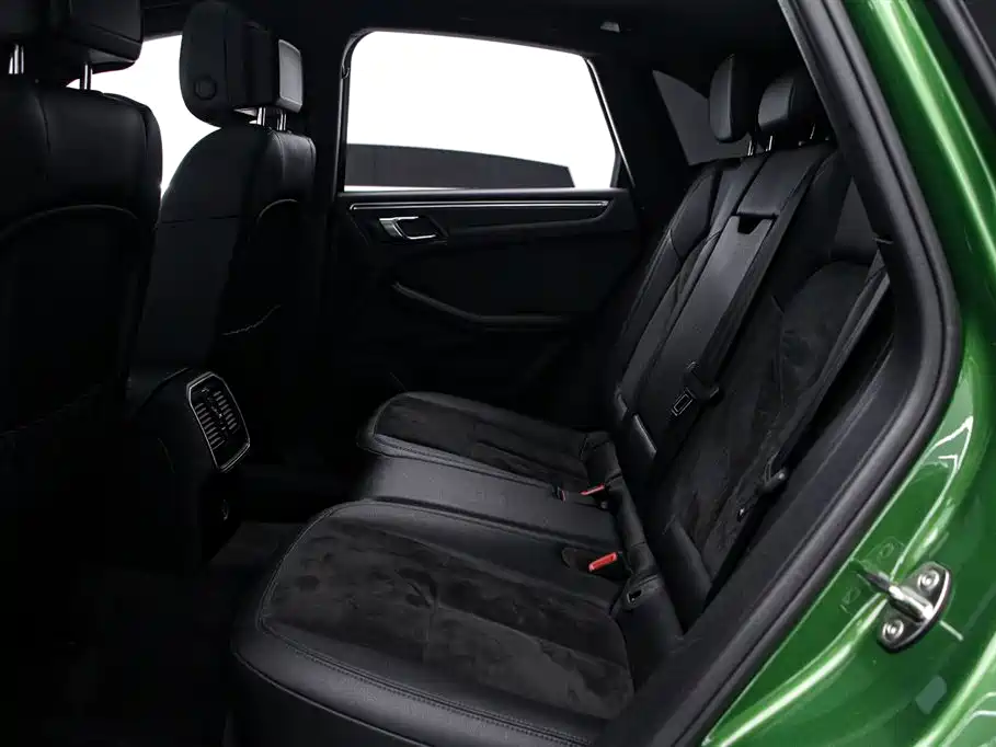 Porsche Macan 2018 Macan 2.0T фото 14