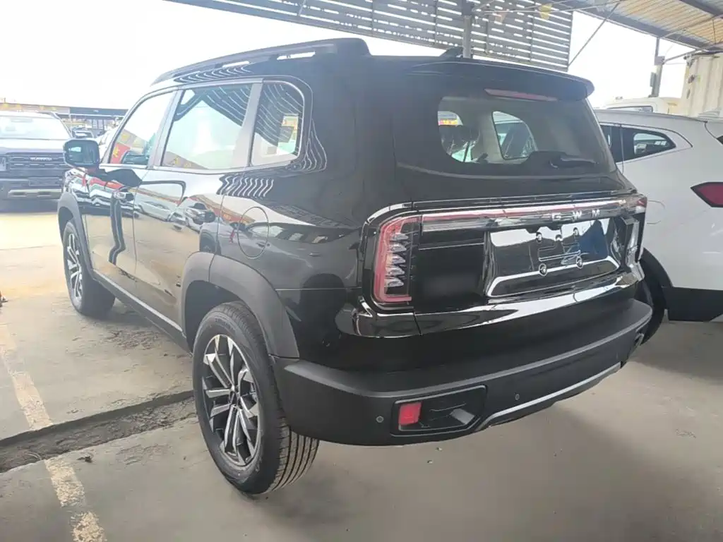 2026 Haval Dargo