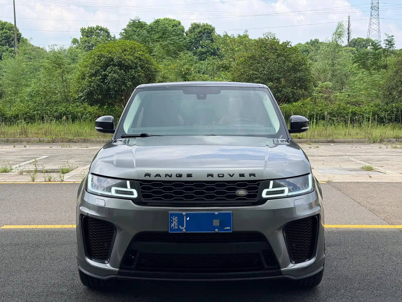 Фото 2 - Land Rover Range Rover Sport