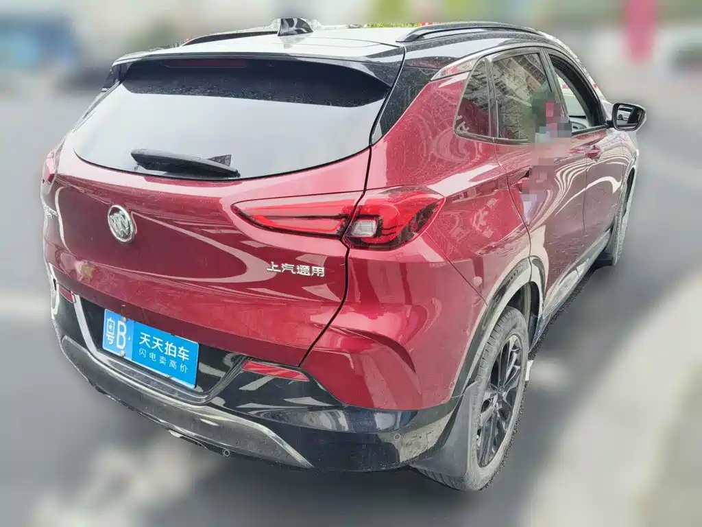 2021 Buick Encore