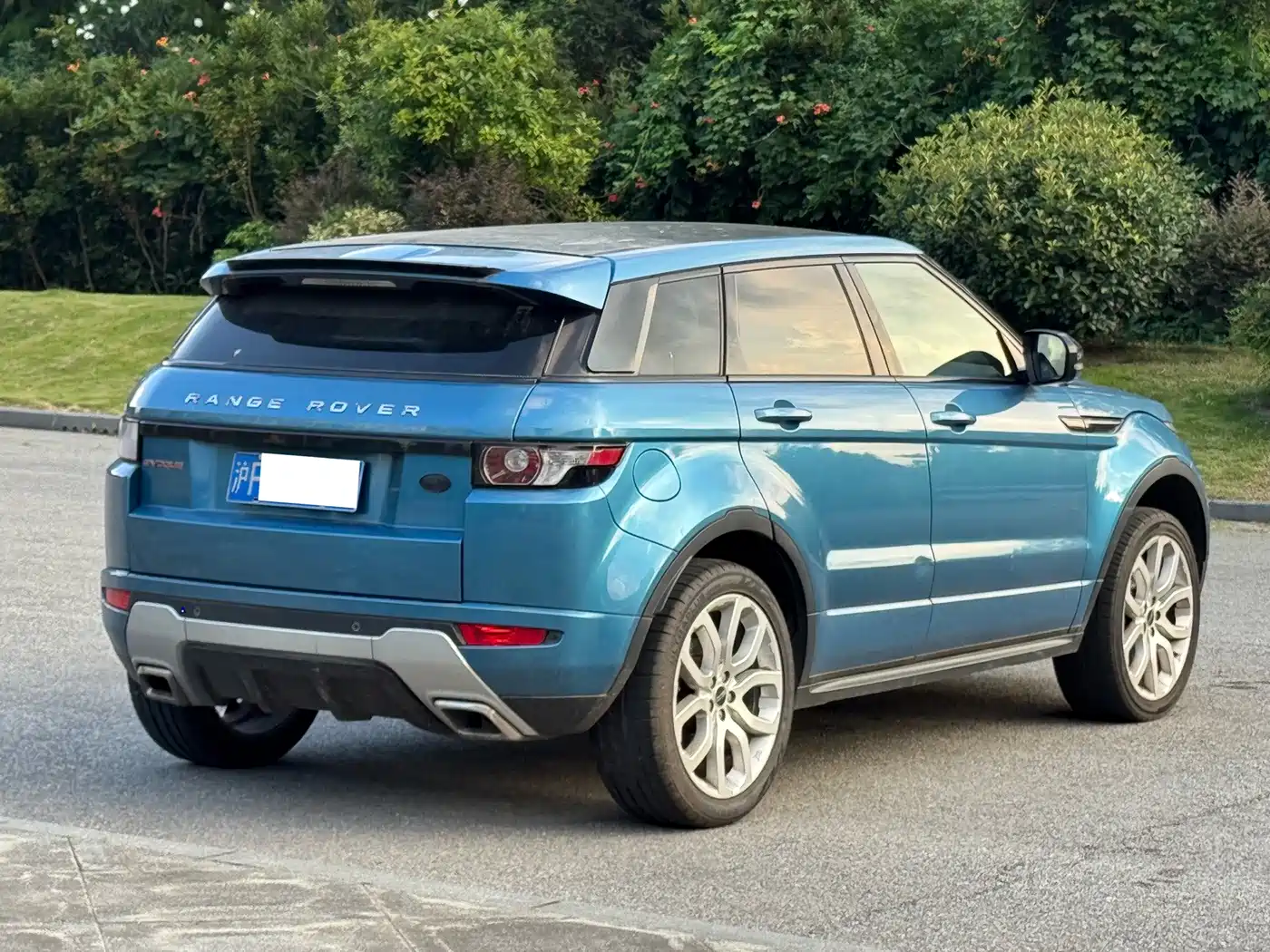 Фото 6 - Land Rover Range Rover Evoque (Import)