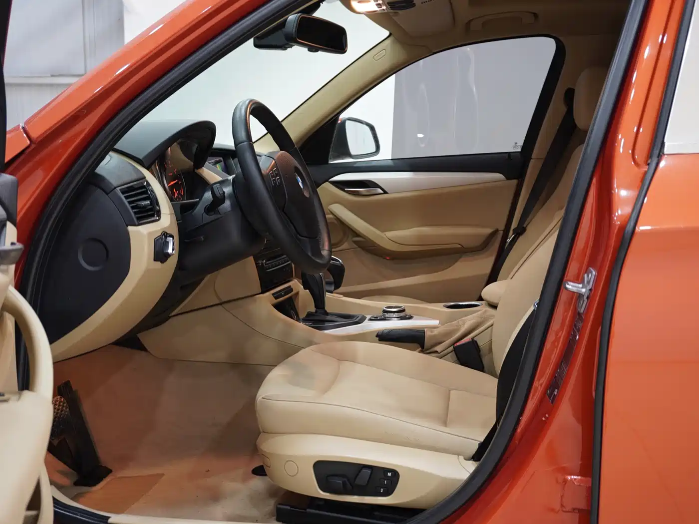 BMW X1 (Import) 2014 2012 sDrive18i Luxury