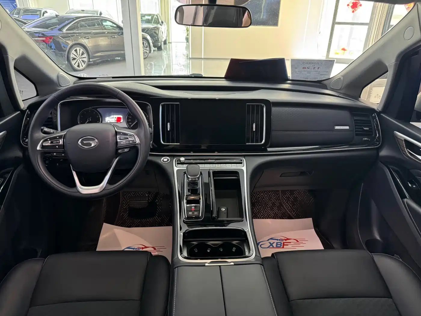 GAC Trumpchi Trumpchi M8 2023 Leading Series 390T Luxury Edition фото 5