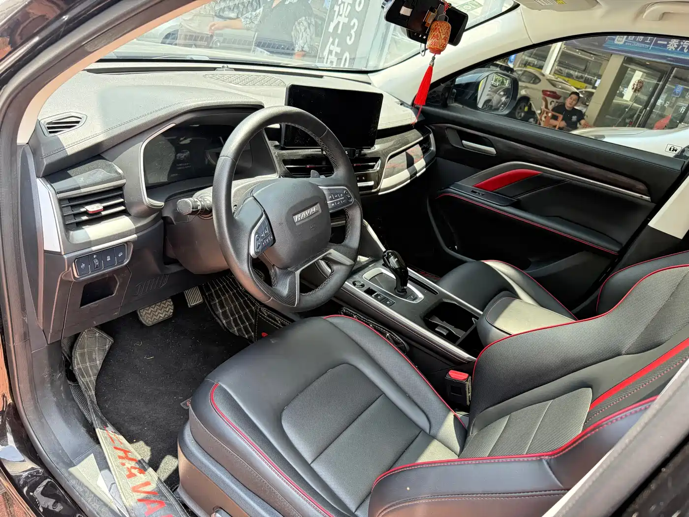 Haval H6 2021 National Trend Edition 2.0GDIT Automatic GT фото 2