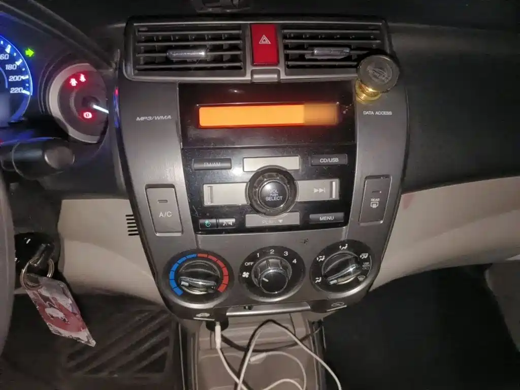 Honda City Classic 2015 2014 Trend 1.5L Manual Elite Edition