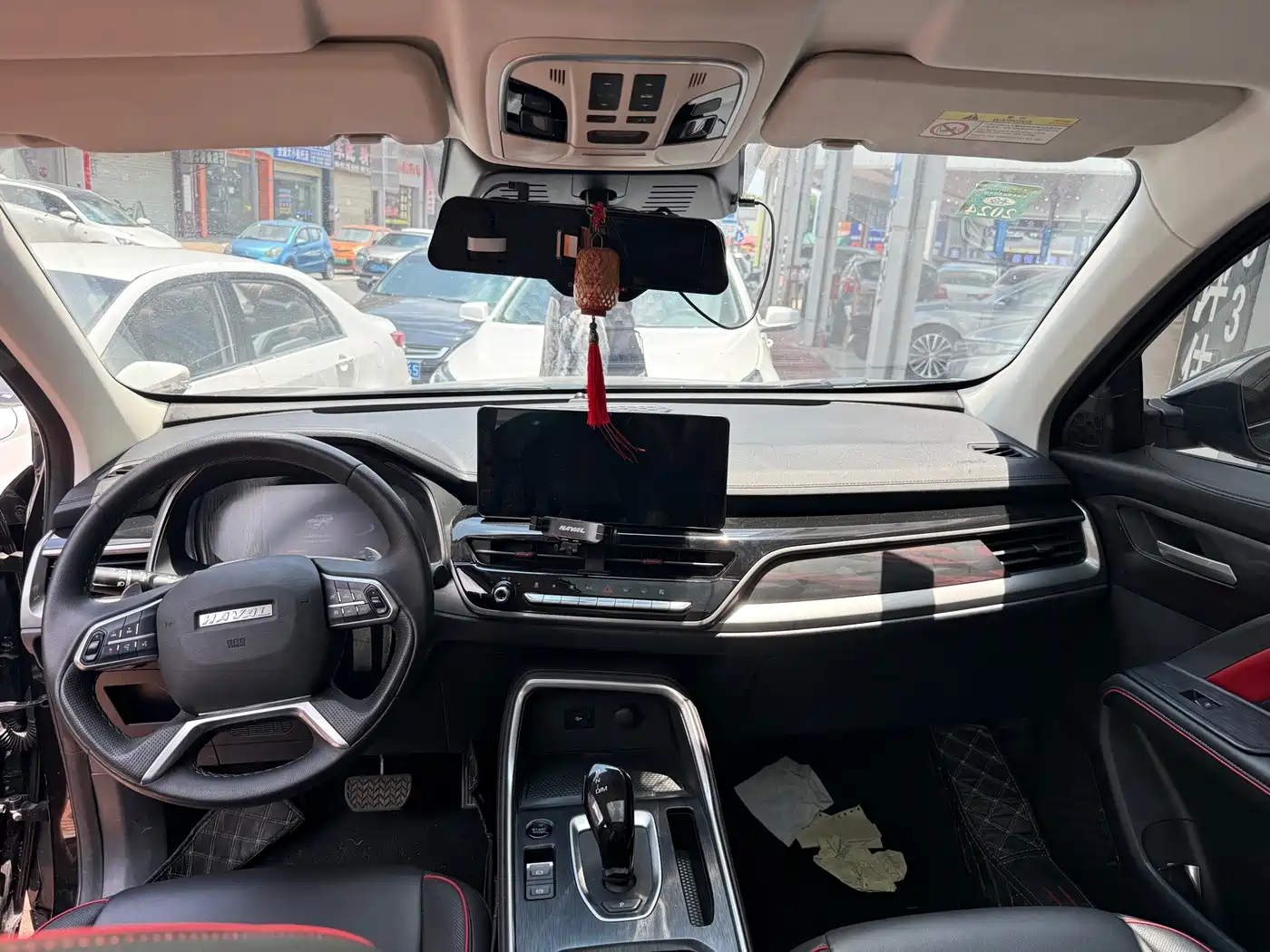 Haval H6 2021 National Trend Edition 2.0GDIT Automatic GT фото 4