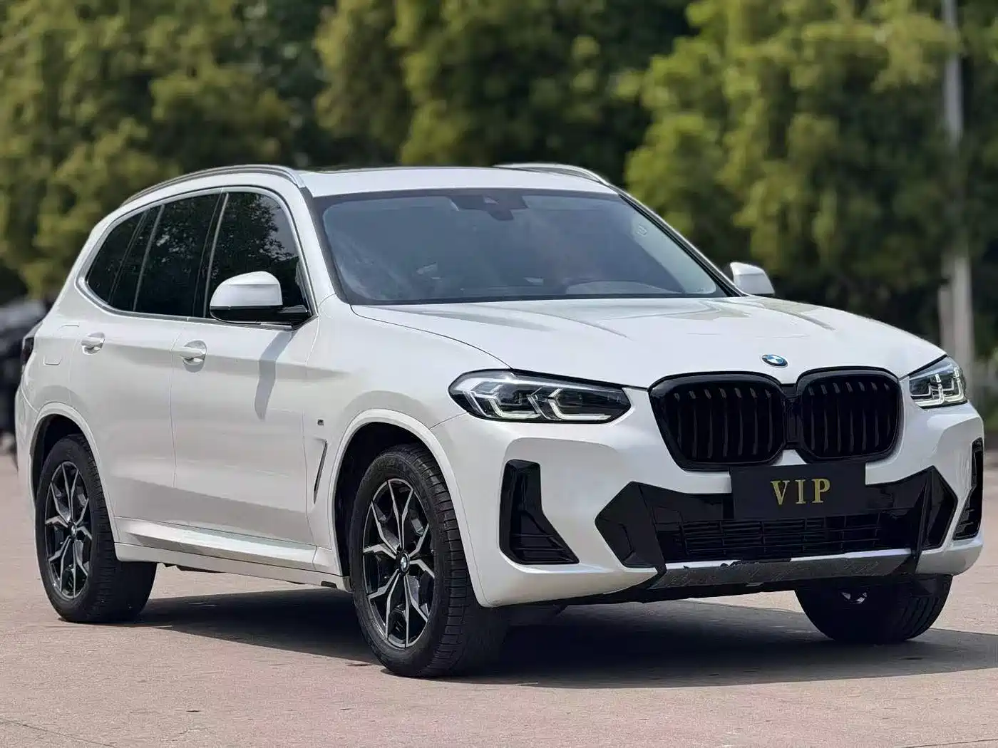 BMW X3 2022 xDrive25i M Sport Package фото 3