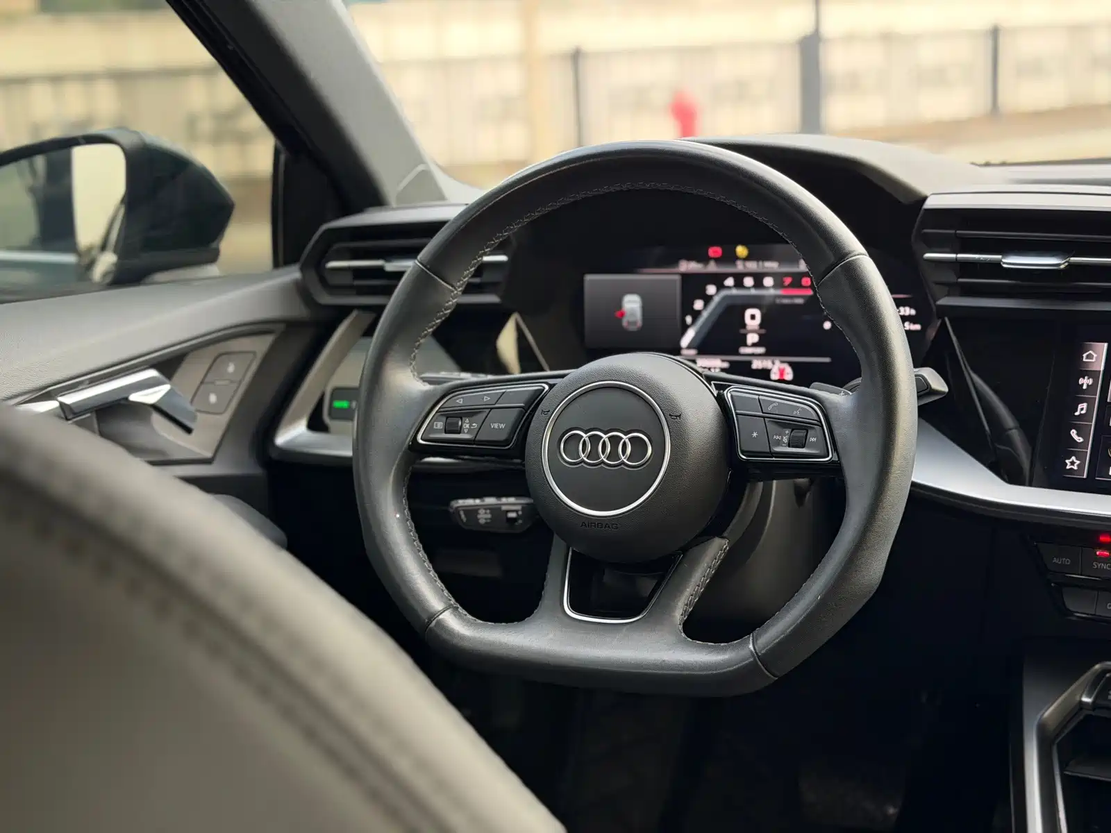 Фото 14 - Audi A3