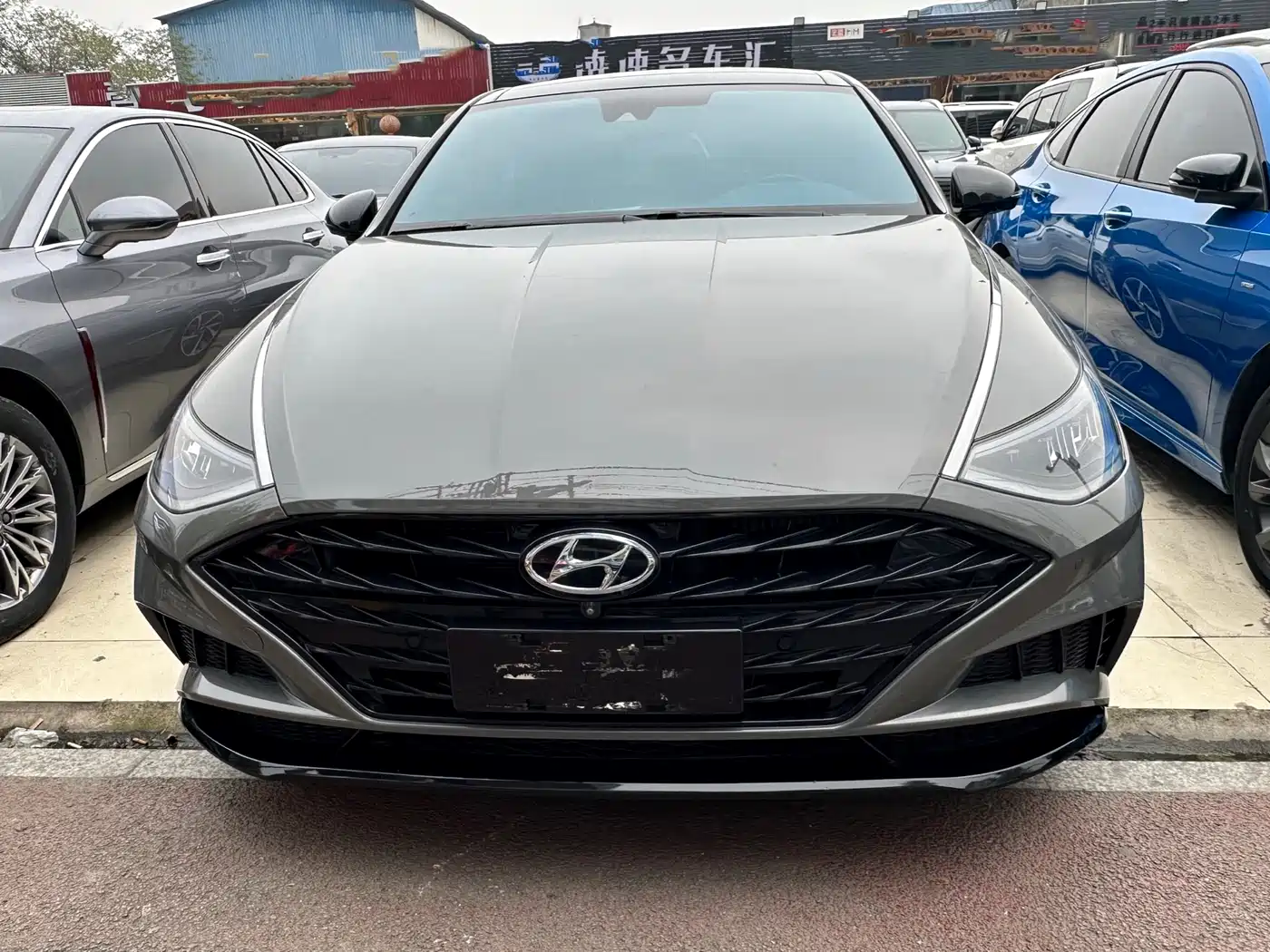 HYUNDAI SONATA