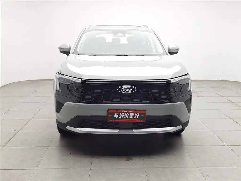 FORD LING RUI