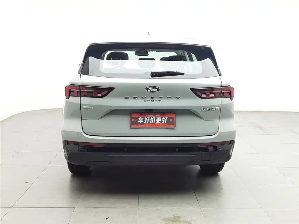 FORD LING RUI
