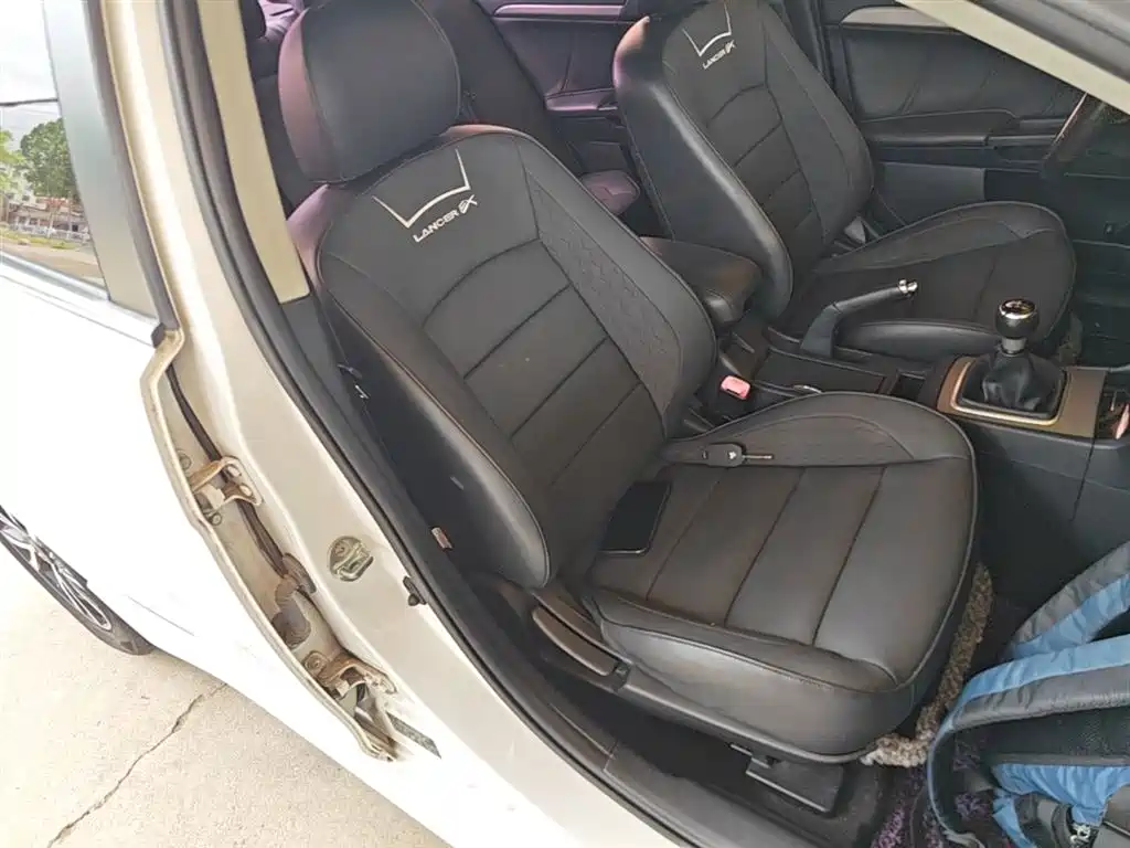 Mitsubishi Lancer EX 2015 1.8L Manual Premium (China IV) фото 25