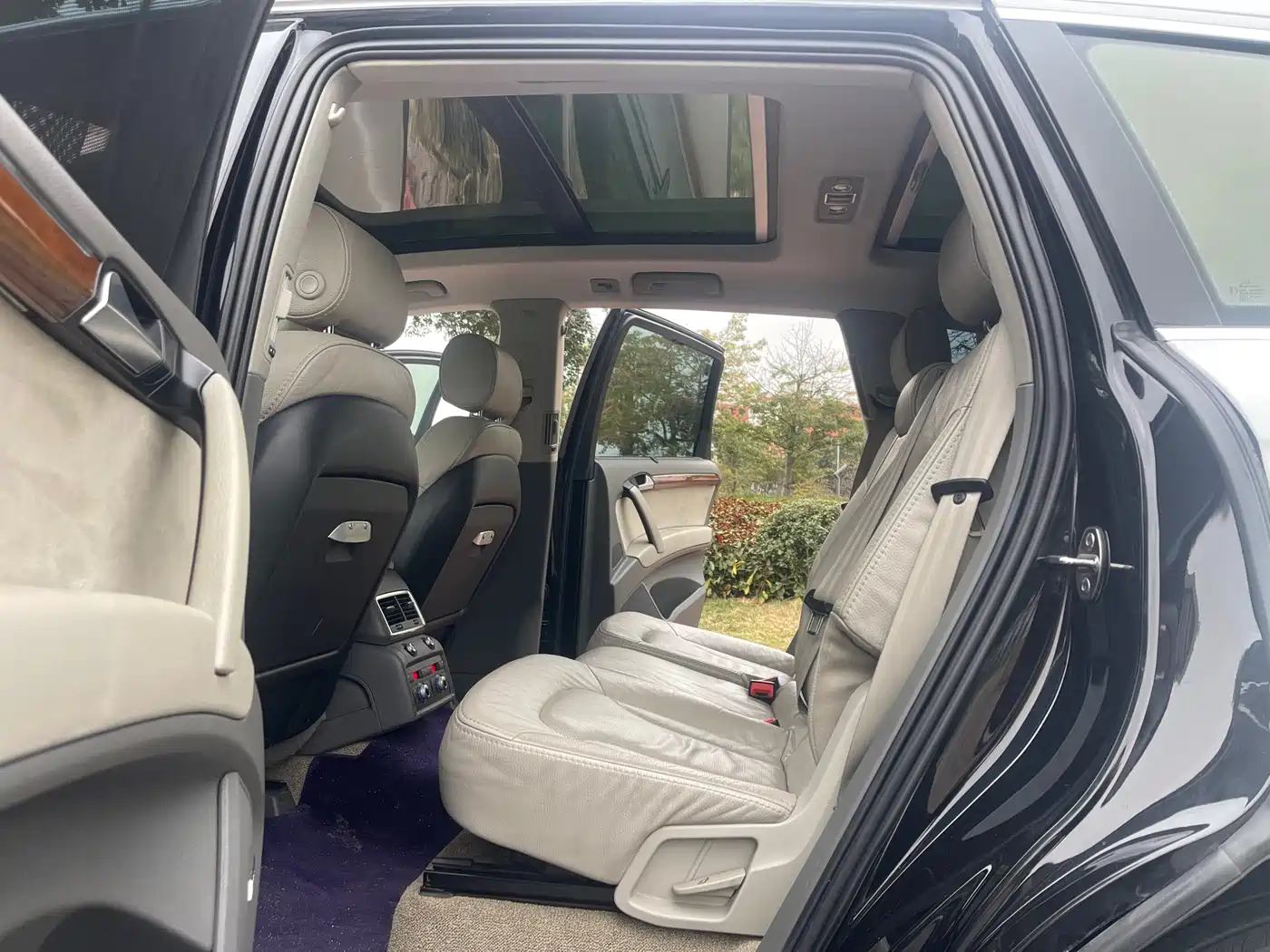 Audi Q7 2015 40 TFSI Classic Edition фото 11