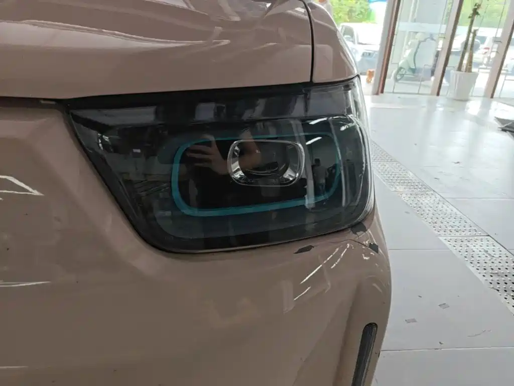 BAW (Beijing Automobile Works) Yuanbao 2023 2022 Model Year Baby Cute Edition