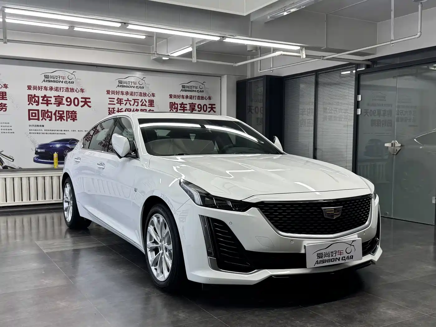 Cadillac CT5 2020 2020 Facelift 28T Luxury Edition