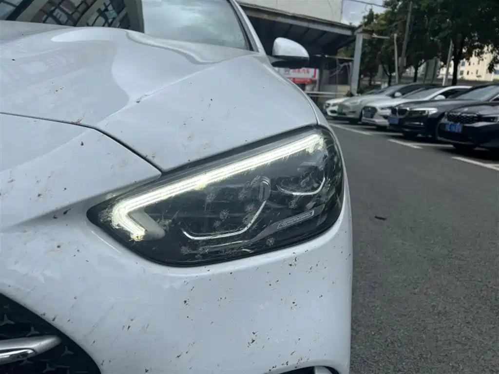 Mercedes-Benz C-Class 2023 Facelift II C 260 L Sport Edition фото 15
