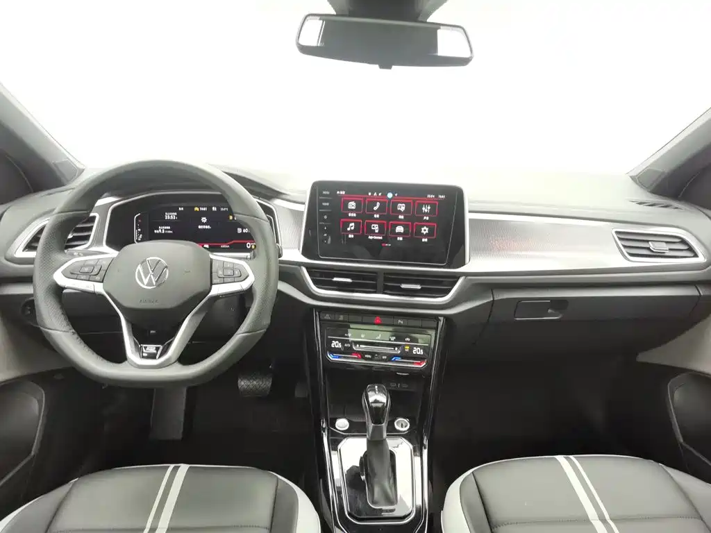 Фото 5 - Volkswagen T-ROC