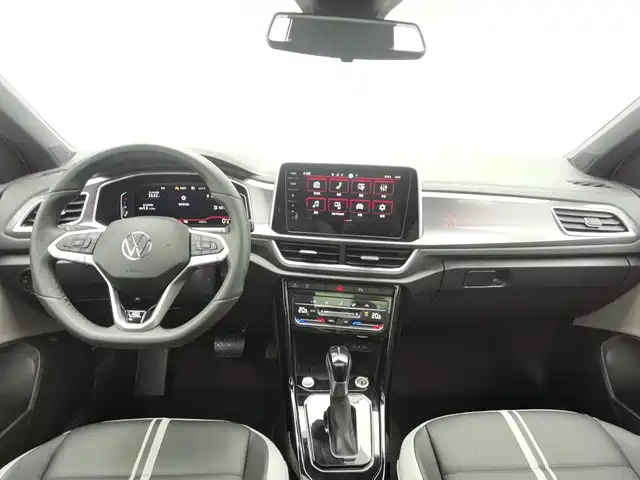 Volkswagen T-ROC 2026 300TSI DSG 2WD Morning Light Edition — фото 5