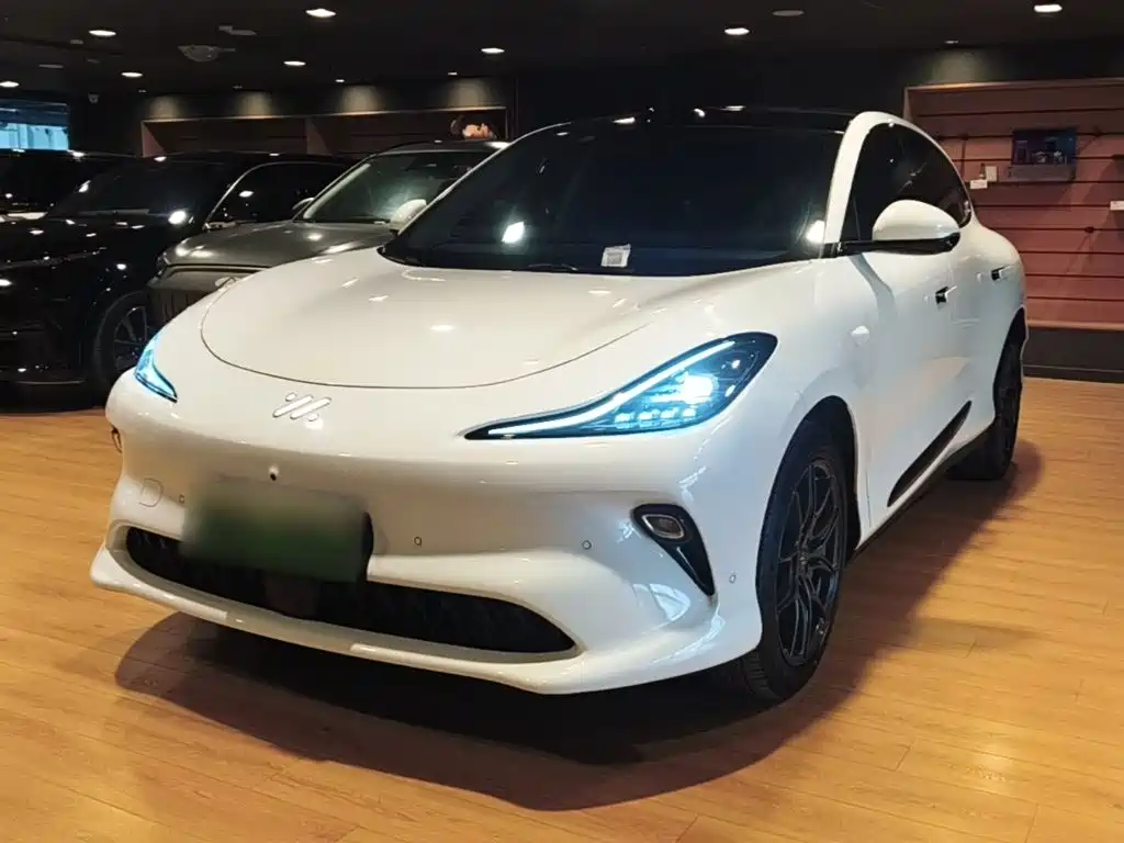 IM Motors IM LS6 2024 2025 Gecko Smart Drive Edition
