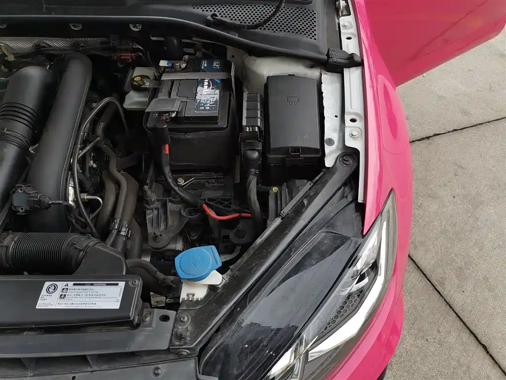 Volkswagen Golf 2018 280TSI Automatic R-Line Model фото 22