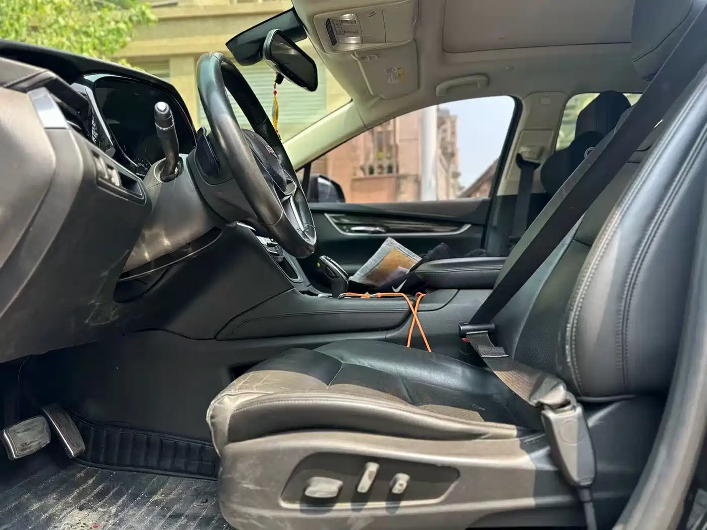 Cadillac XT5 2018 28T 4WD Luxury фото 4