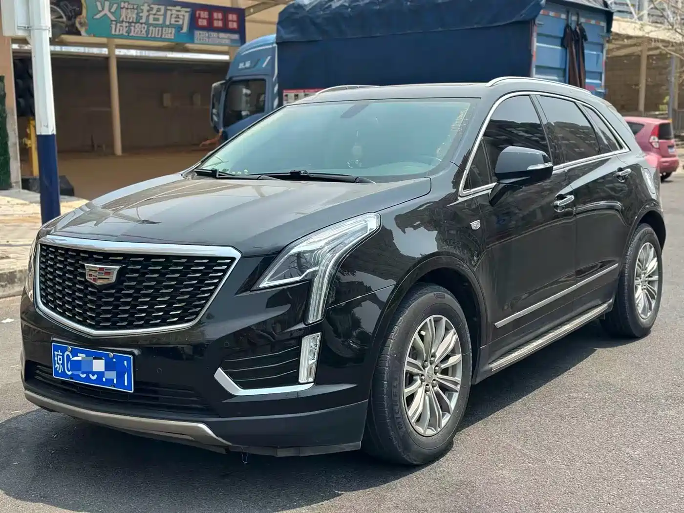 Cadillac XT5 2018 28T 4WD Luxury фото 10