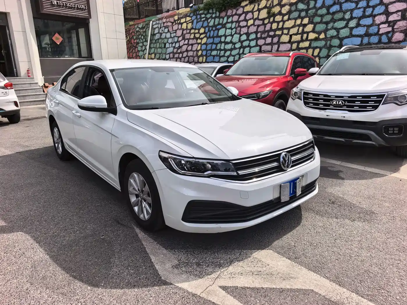 Volkswagen Bora 2020 1.5L Automatic Fashion фото 3