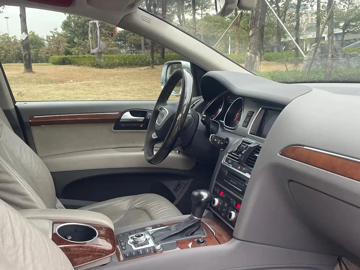 Audi Q7 2015 40 TFSI Classic Edition фото 12