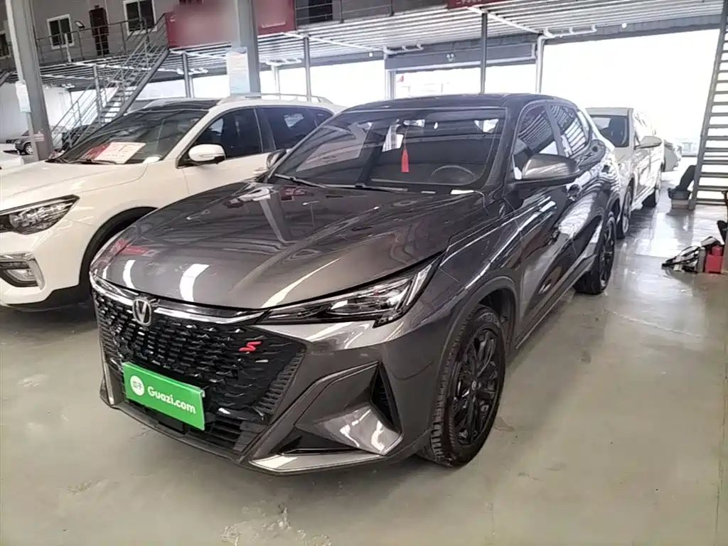 Changan X5 PLUS 2025 1.5T DCT High Performance Edition
