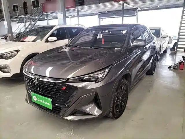  Changan Changan X5 PLUS 2025 1.5T DCT High Performance Edition