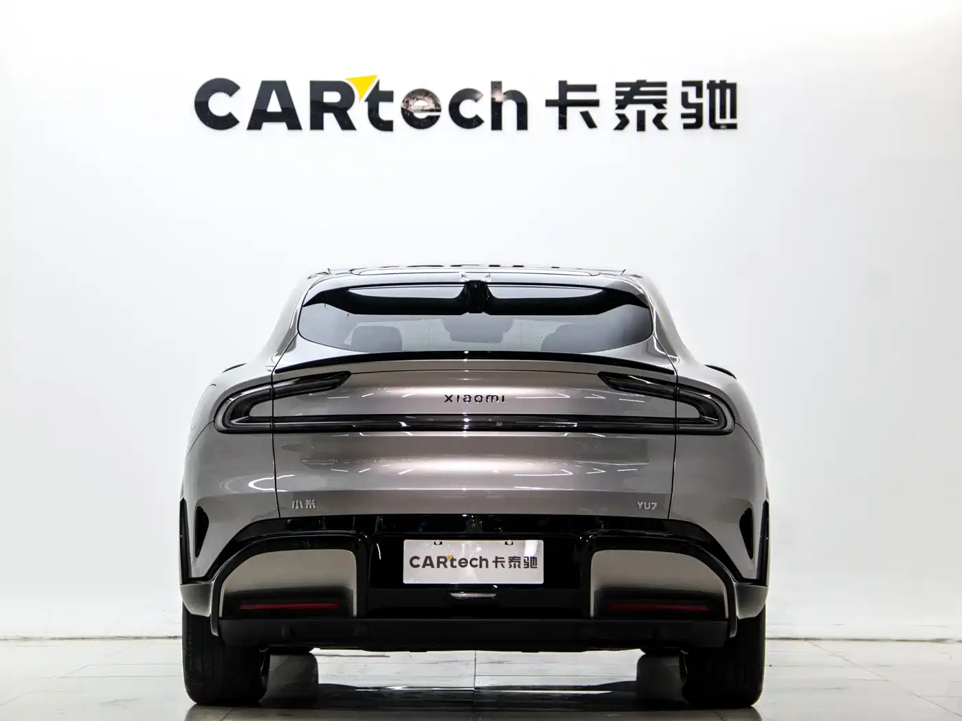 Xiaomi Auto Xiaomi YU7 2025 Extended Range RWD Edition фото 24