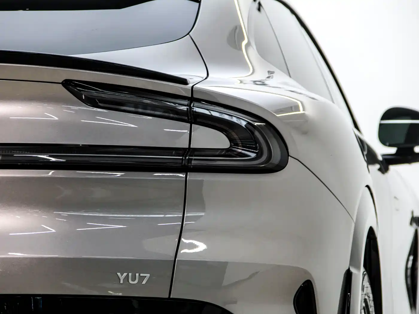 Xiaomi Auto Xiaomi YU7 2025 Extended Range RWD Edition фото 22