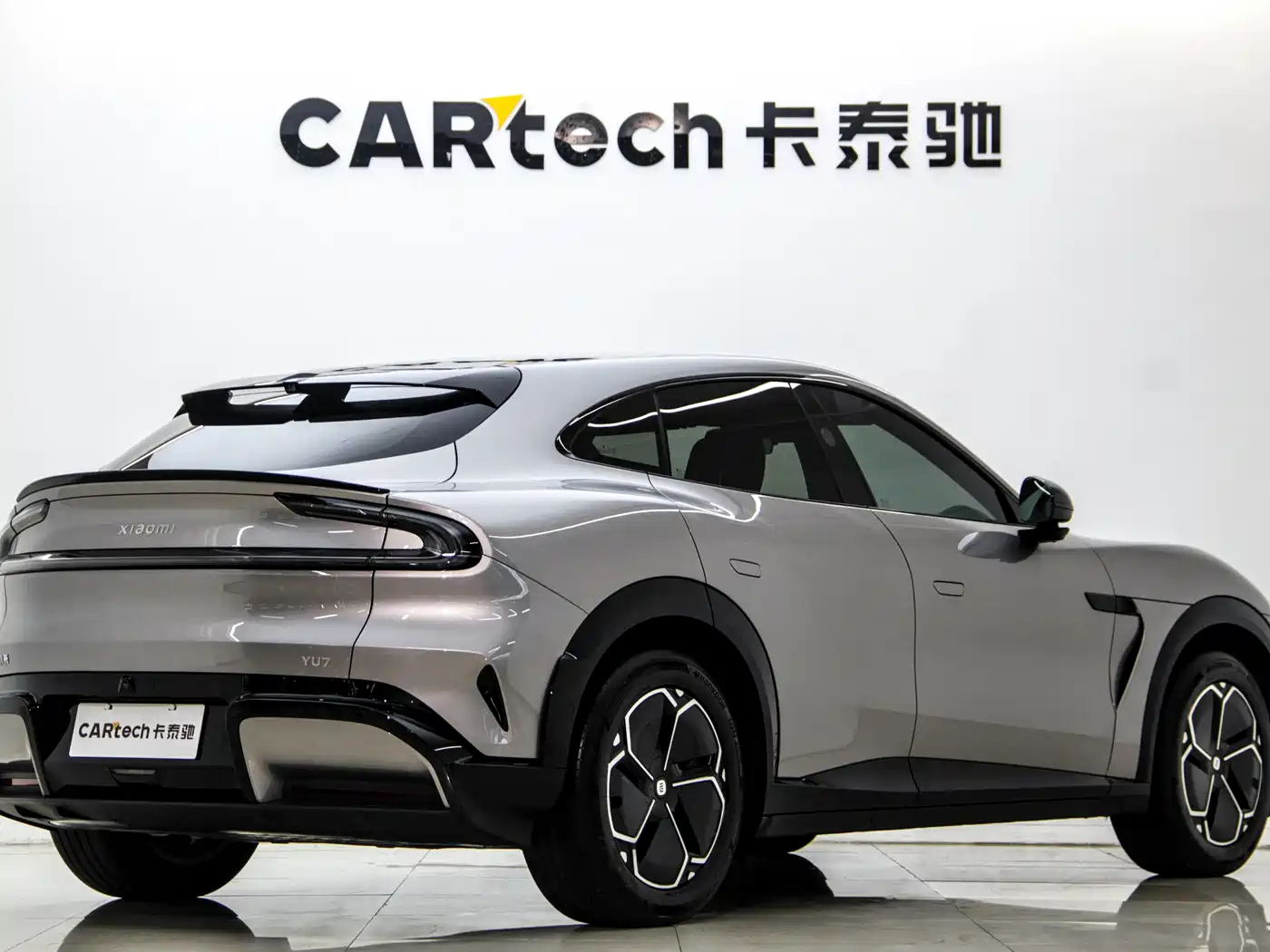Xiaomi Auto Xiaomi YU7 2025 Extended Range RWD Edition фото 25
