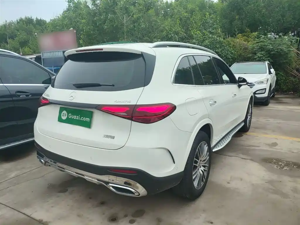 Mercedes-Benz GLC 2025 Facelift GLC 300 L 4MATIC Dynamic 5-seater фото 7