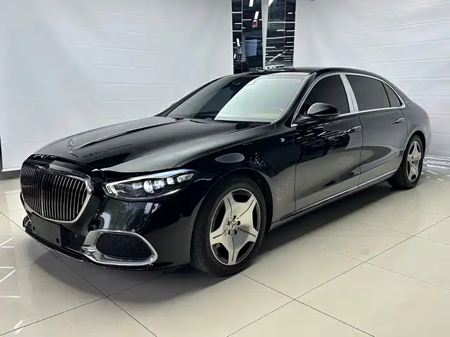 MERCEDES-BENZ MAYBACH S CLASS