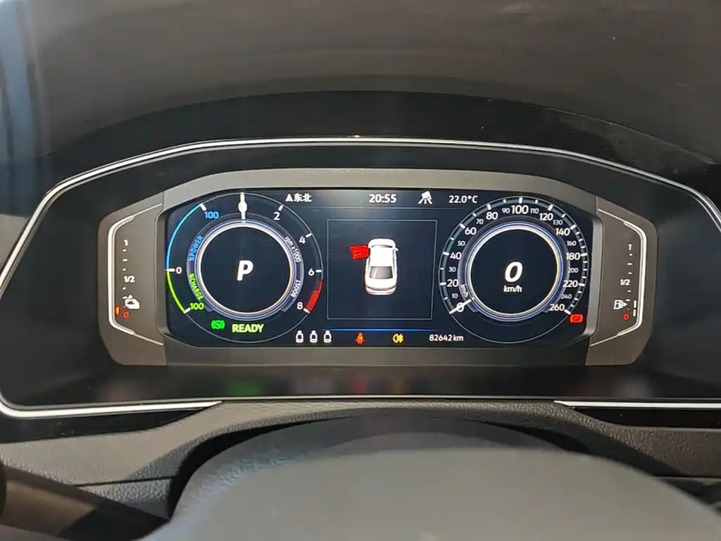 Volkswagen Magotan GTE Plug-in Hybrid 2023 2022 GTE Luxury