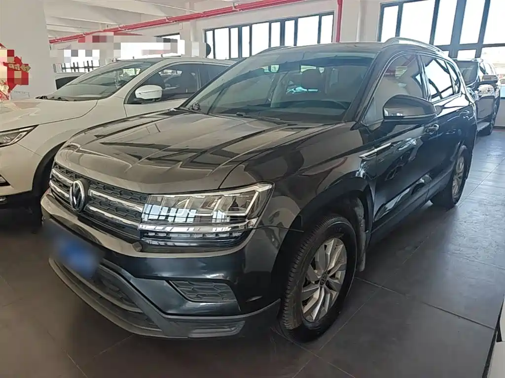 Volkswagen Tharu 2020 280TSI 2WD Trend Edition China VI