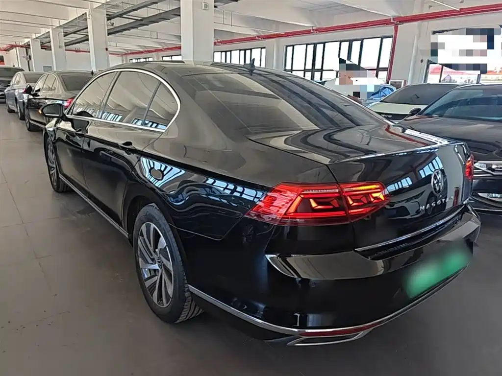 Volkswagen Magotan GTE Plug-in Hybrid 2023 2022 GTE Luxury