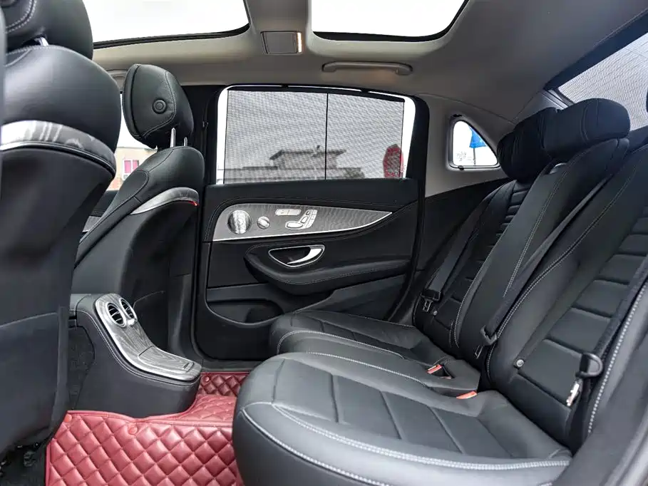 Mercedes-Benz E-Class 2021 E 300 L Sport Luxury Edition фото 14
