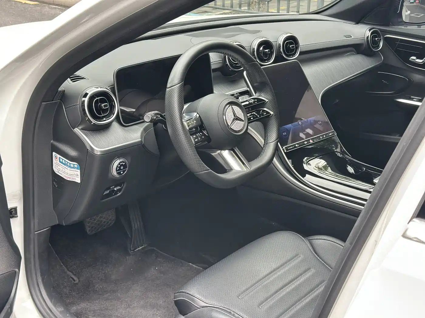 Mercedes-Benz C-Class 2022 C 200 L Sport Version фото 4