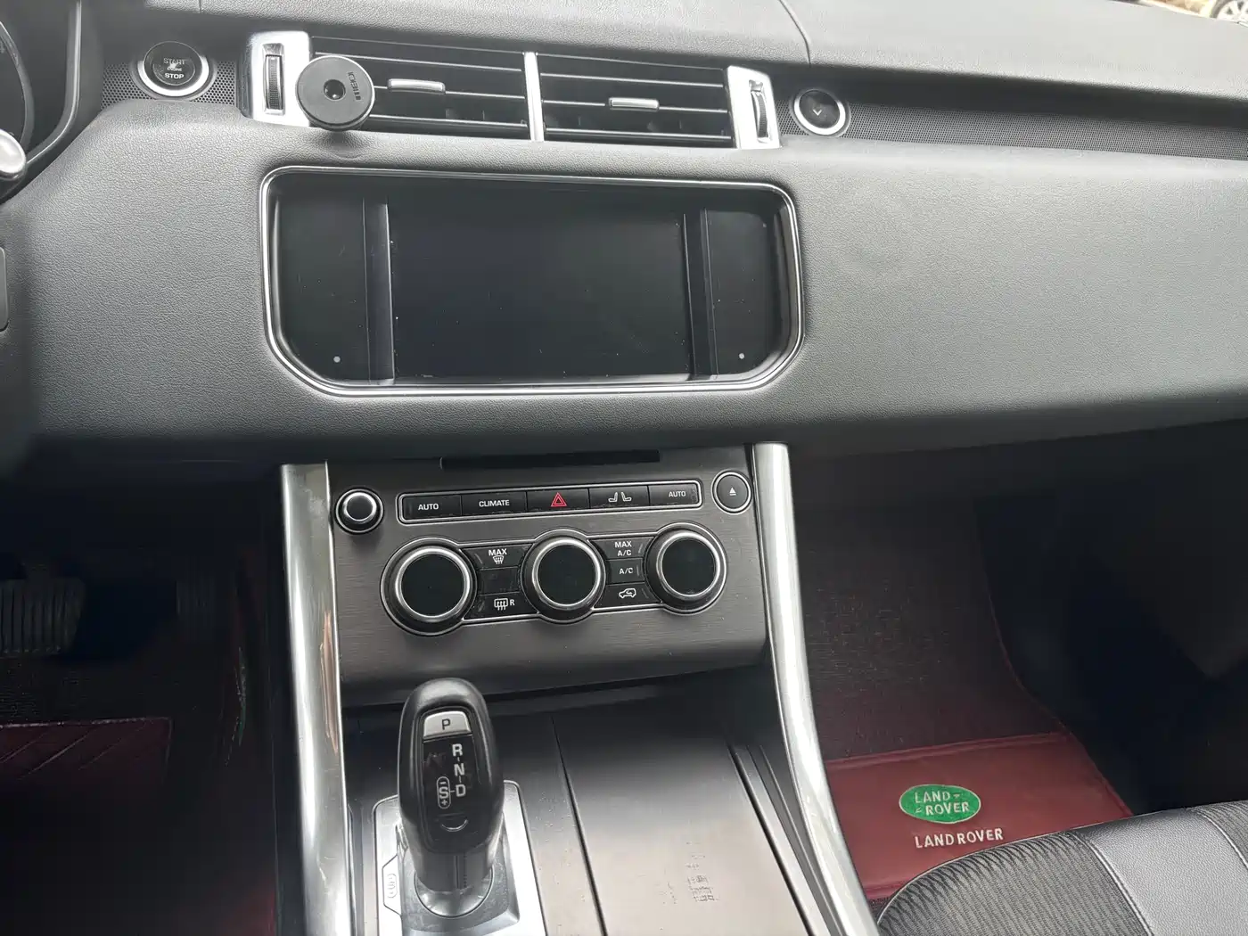 Land Rover Range Rover Sport 2015 3.0 SDV6 HSE фото 15